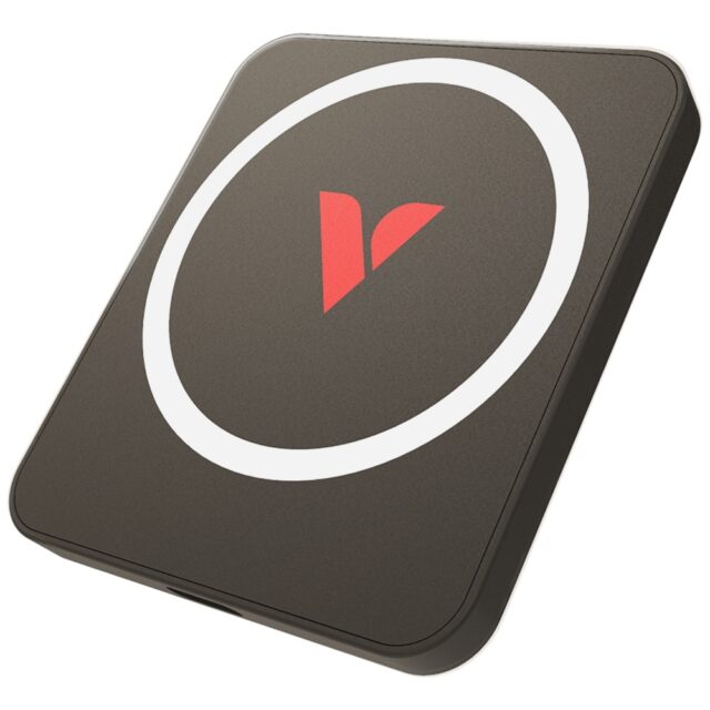 External Drive Verbatim Snapback SSD 512 GB USB-C 3.2 Gen mocha metallic 32060 - imagine 2