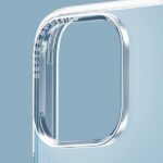 UNIQ etui Air Fender iPhone 14 Plus / 15 Plus 6.7" nude transparent - imagine 8