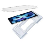 Spigen Glas.TR iPadi Air 4 2020/iPad Air5 2022 "EZ FIT" tempered glass with frame AGL02065 - imagine 8