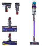 Dyson Vacuum Cleaner Gen5 Detect Absolute - Nickel/Violet - imagine 2