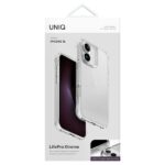 UNIQ LifePro Xtreme iPhone 16 6.1" case clear - imagine 4