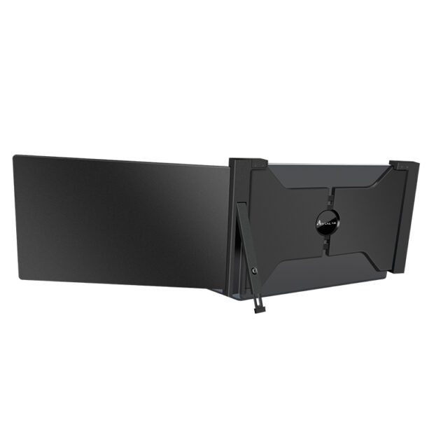 Portable Laptop Monitor Extralink Smart Life S3 15.4", 1 Monitor, IPS, 1920x1080 - imagine 4