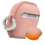 Araree case Pops AirPods 4 flamingo      AR20-02189C - imagine 3