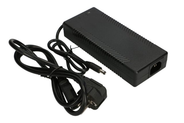 Extralink 24V 144W | Power supply | 6A, jack 5,5/2,1mm - imagine 2