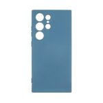 Beline Silicone Case Samsung S24 UltraS928 blue - imagine 2
