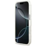 Karl Lagerfeld IML Karl Head Logo MagSafe Case for iPhone 17 Grey - imagine 5