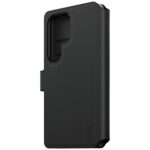 CARE by PanzerGlass Feature Tango 2in1 Wallet Case for Samsung Galaxy S25 Ultra Black - imagine 3