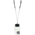 Guess GUOUC4MG4EK Universal CBDY strap black 4G Chain - imagine 3