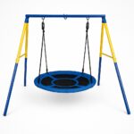 Black Forest Frame Swing, Stork Nest 248x187x185cm
