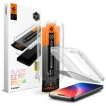 Spigen Glas.Tr Camera EZ FIT Pro HD Privacy Glass for Apple iPhone 17 Pro Max / 16 Pro Max 1pc