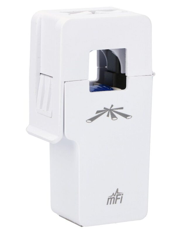 Ubiquiti MFI-CS | Sensor de corriente | 1x port mFi RJ45 - imagine 2
