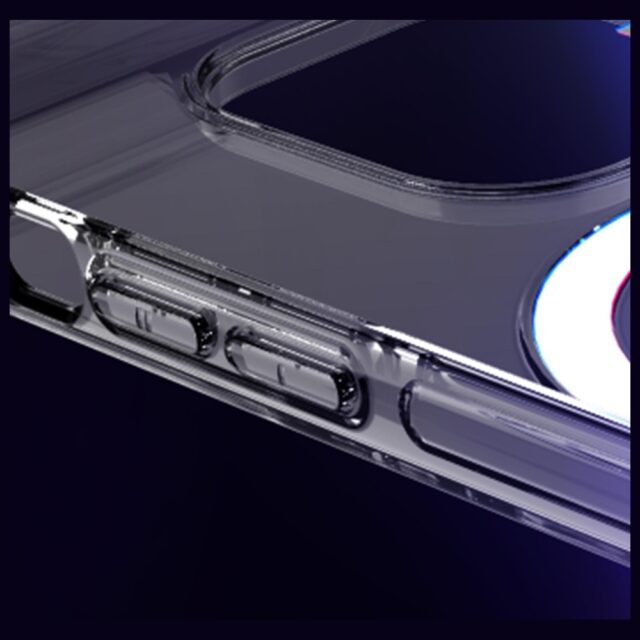 3MK EverClear MagCase for Apple iPhone 15 Pro - imagine 3