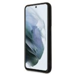 Mercedes MEHCS22SSILBK S22 S901 black hardcase Silicone - imagine 5