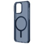 UNIQ Combat iPhone 15 Pro Max 6.7" Magclick Charging case dark blue/smoke blue - imagine 2