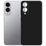 Samsung Galaxy S25 Edge - 3mk Silicone Case - imagine 5