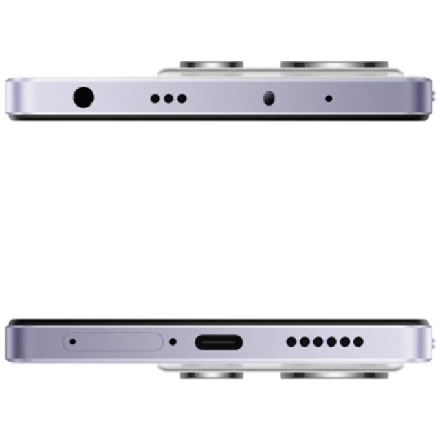 Smartphone Xiaomi Redmi Note 14 6/128GB purple - imagine 9