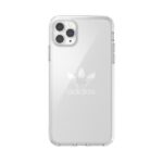Adidas OR PC Case Big Logo iPhone 11 ProMax clear 36406 - imagine 2