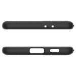 Spigen Liquid Air Samsung G991 S21 black matte ACS02422 - imagine 10