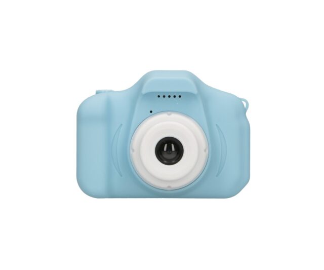 Extralink Kids Camera H27 Single Blue | Camera | 1080P 30fps, 2.0" screen - imagine 10