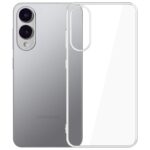 3MK Clear Case for Samsung Galaxy    S25 Edge - imagine 2