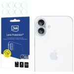 Protection for the camera lens 3MK Lens Protection for Apple iPhone 17