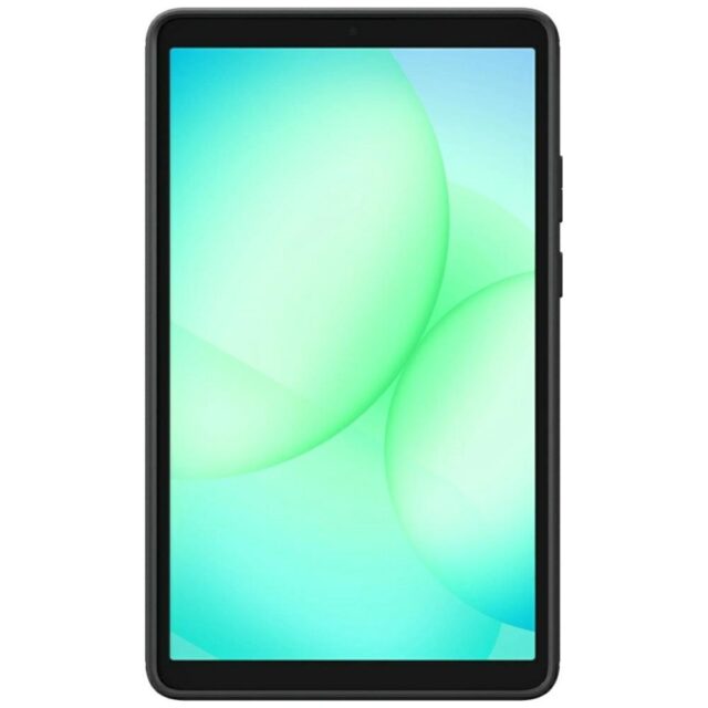 Etui Spigen Rugged Armor do Samsung       Galaxy Tab A11 czarny - imagine 3