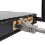 Extralink Kat.5e UTP 1m | LAN Patchcord | Copper twisted pair - imagine 7