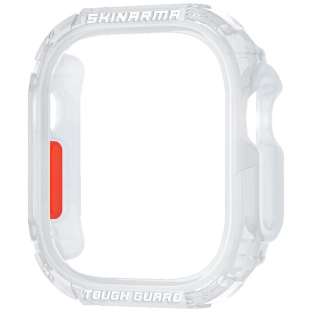 Case Skinarma Atom for Apple Watch 49mm   frost - imagine 2