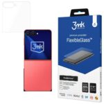 Hybrid glass 3MK FlexibleGlass for Samsung Galaxy Z Flip7