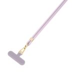 3MK EasyClip Elite Powder Pink (gold) Phone Lanyard - imagine 7