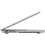 Case UNIQ Vero for MacBook Pro 14" M1-M4 (2021-2024) transparent - imagine 6