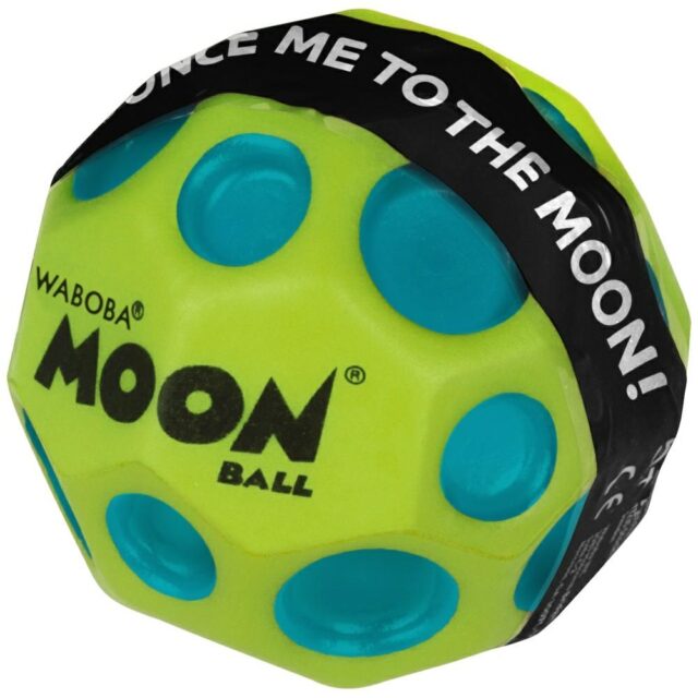 Waboba Martian Moon bouncing ball - imagine 4