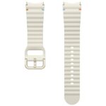 Sport Band Strap Samsung ET-SNL31LWEGEU for Watch 7 / 6 / 5 / 4 20mm M/L cream