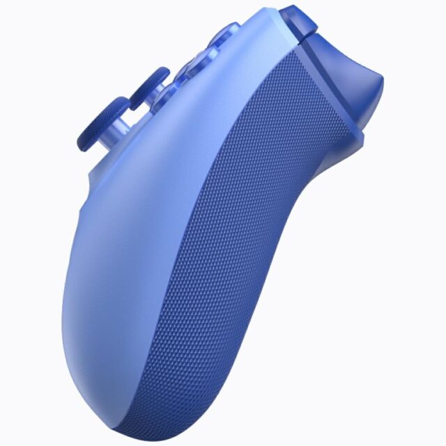 Universal Bluetooth game controller GameSir G7 SE Xbox Series X|S / One blue - imagine 4