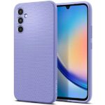 Spigen Liquid Air Sam A34 5G A346fioletowy/awesome violet ACS06104