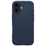 Spigen Liquid Air Case for iPhone 17 Blue - imagine 2