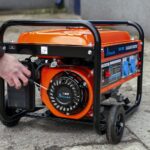 Extralink EGP-3000 | Power generator | petrol, 3kW 1F - imagine 5