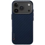 Case UNIQ Keva EDGE for iPhone 17 Pro     Magclick Charging blue - imagine 2