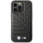 BMW BMHCP14L22PMGK iPhone 14 Pro 6.1" Case Black Bi Pattern - imagine 3