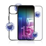 3MK Comfort Set 4in1 iPhone 15 6.1"4in1 protective accessories set - imagine 4