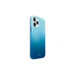 Etui Laut Huex Fade iPhone 12 Pro Maxniebieski/blue 42742 - imagine 3