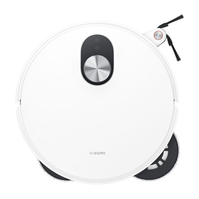 Xiaomi Robot Vacuum 5 | Robot vacuum cleaner | 5200mAh, 20000Pa - imagine 5