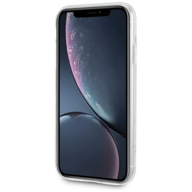 Karl Lagerfeld KLHCI61CFNRC iPhone Xrh ardcase transparent Choupette Fun - imagine 6