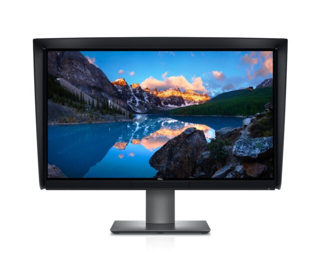Dell 27" UP2720Q | Monitor | IPS, 4K, 2x HDMI, 1x DP, 2x Thunderbolt - imagine 2