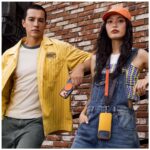 Magnetic Mount UNIQ Grivix Classic   360 Mount&Grip Stand black - imagine 3