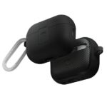 UNIQ Clyde Lock Case AirPods Pro 2 (2022/2023) black-dark grey/charcoal-dark grey
