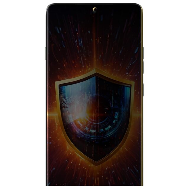 3MK Silky Matt Privacy Film for Motorola Edge 60 Pro - imagine 6