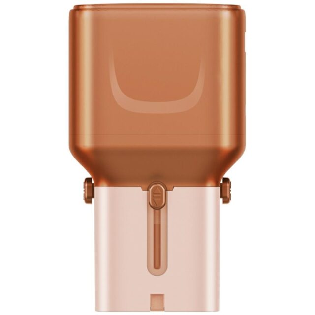 Wall charger Energea TravelGo Adapter 35 USB-A/USB-C 35W orange - imagine 2