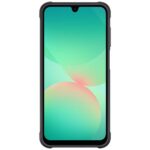 Case Samsung Rugged Samsung Galaxy    A26 Black - imagine 3