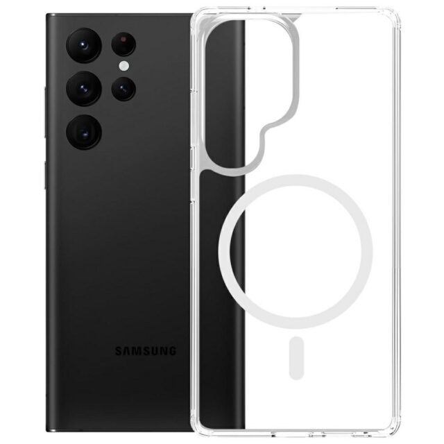 3MK Armor MagCase for Samsung Galaxy S24 Ultra - imagine 8